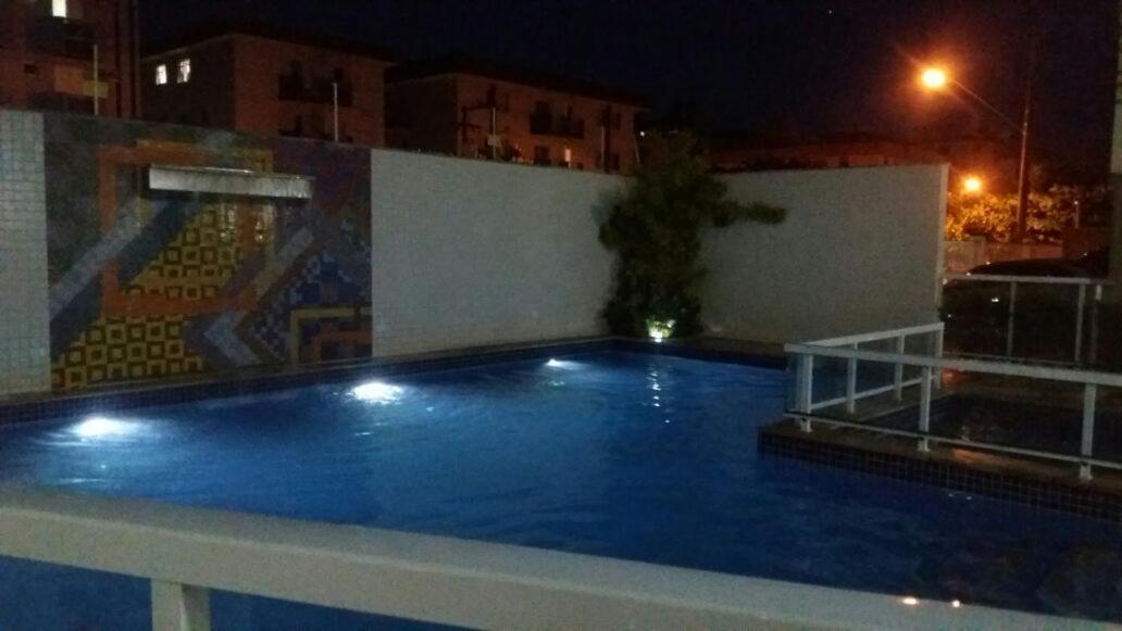 Apartamento Com Lazer Completo Убатуба Екстер'єр фото