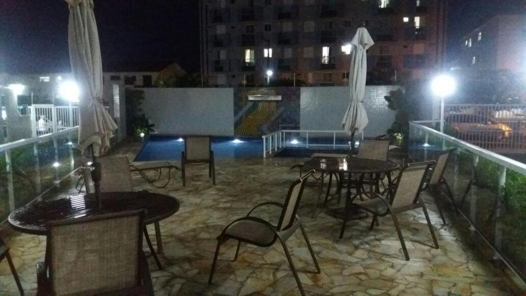 Apartamento Com Lazer Completo Убатуба Екстер'єр фото