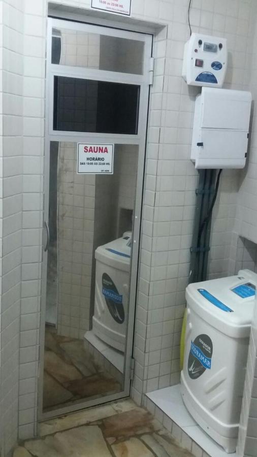 Apartamento Com Lazer Completo Убатуба Екстер'єр фото
