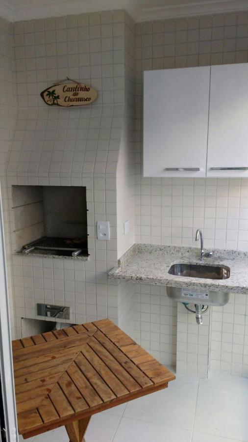 Apartamento Com Lazer Completo Убатуба Екстер'єр фото