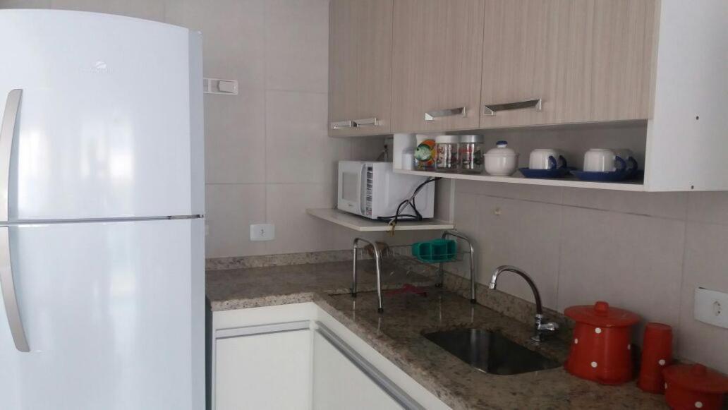 Apartamento Com Lazer Completo Убатуба Екстер'єр фото