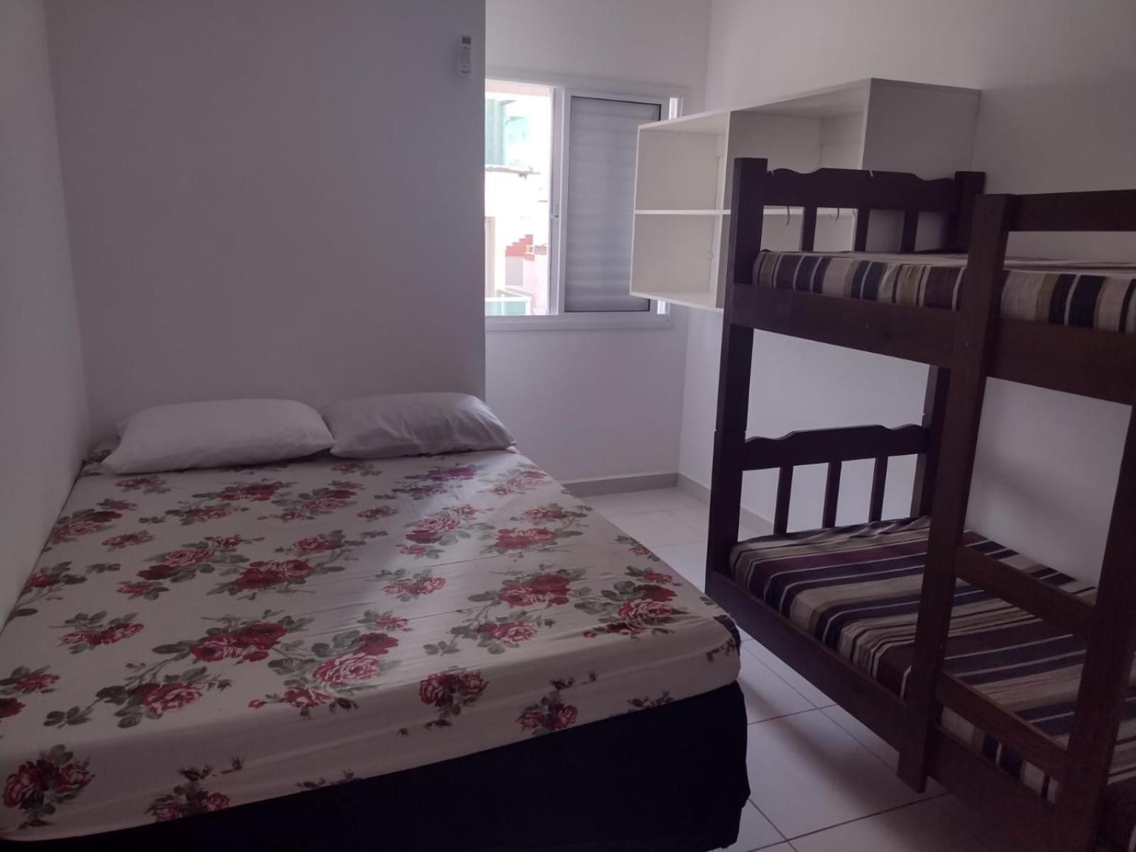 Apartamento Com Lazer Completo Убатуба Екстер'єр фото