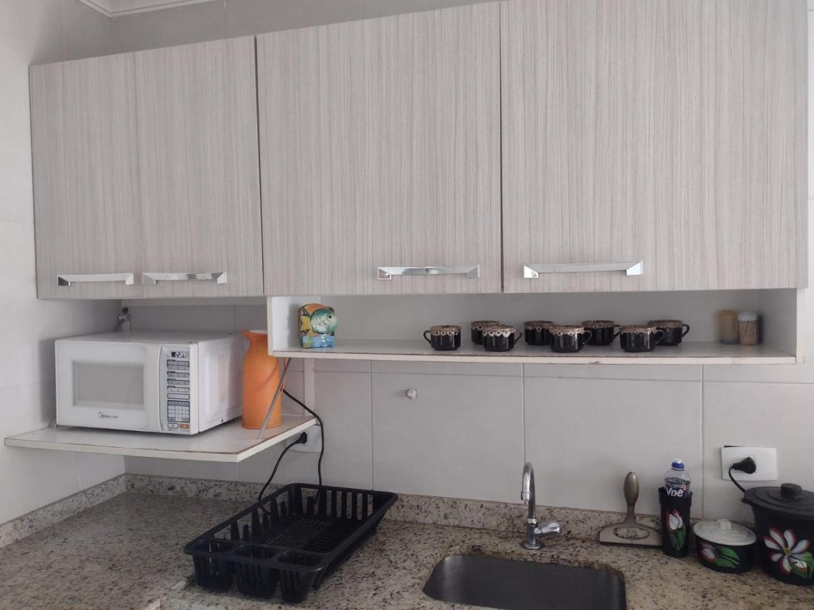 Apartamento Com Lazer Completo Убатуба Екстер'єр фото