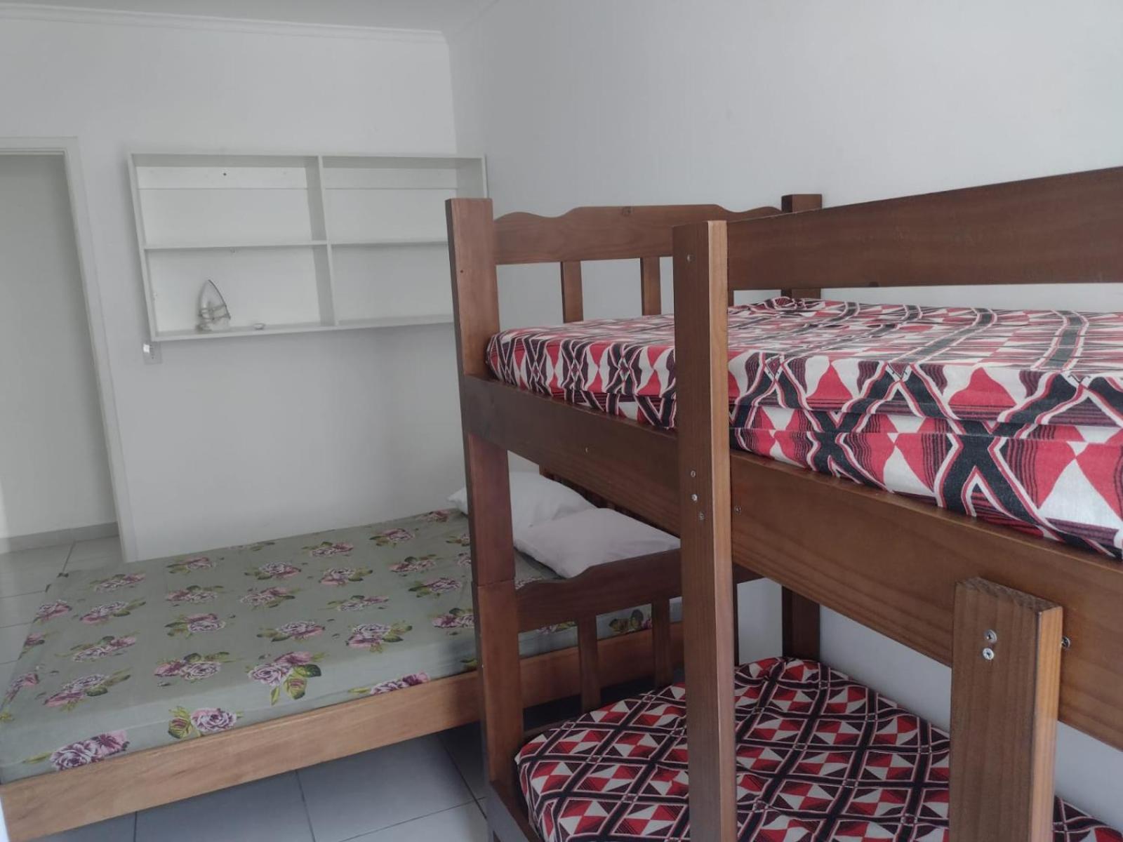 Apartamento Com Lazer Completo Убатуба Екстер'єр фото