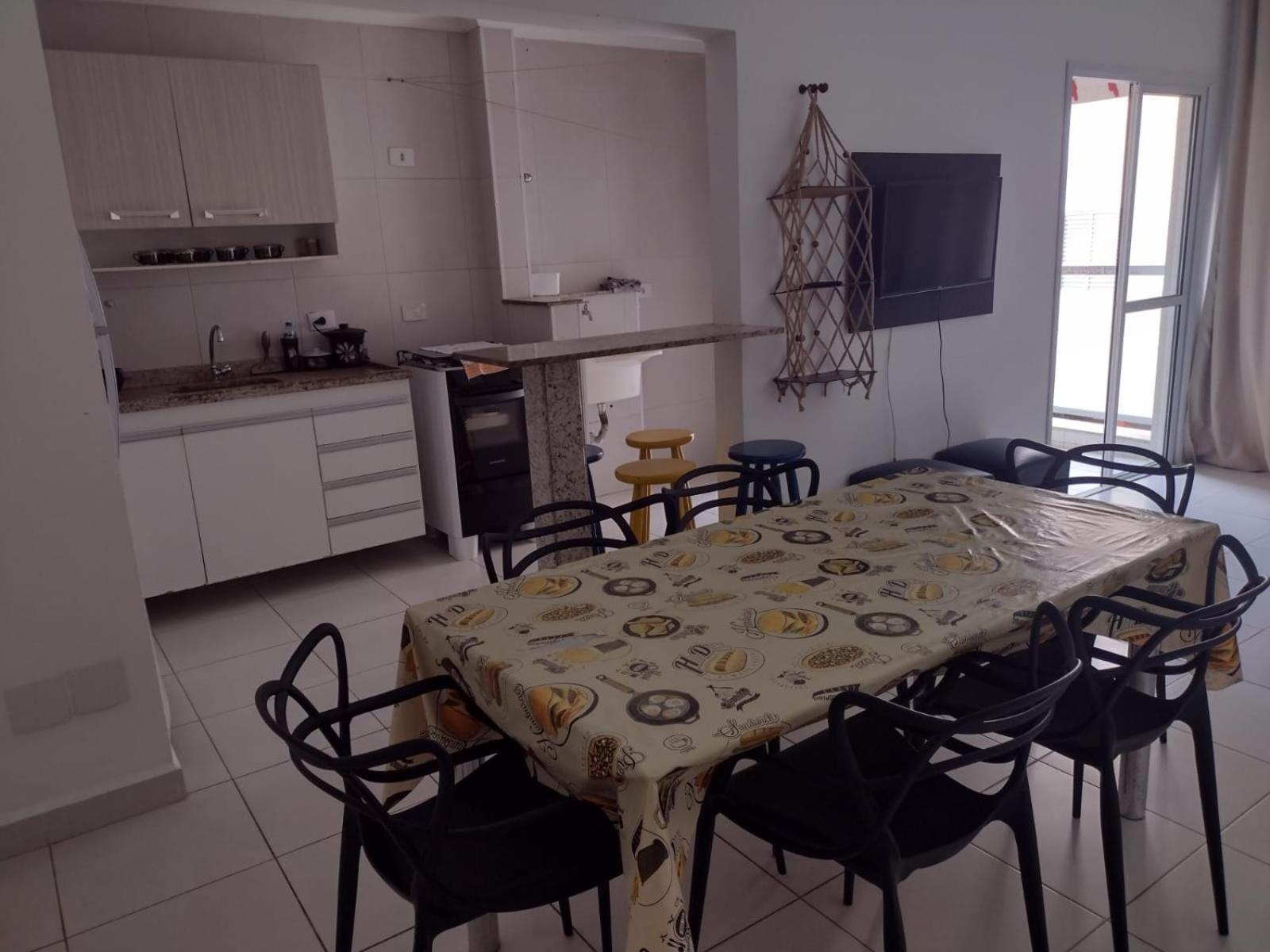 Apartamento Com Lazer Completo Убатуба Екстер'єр фото